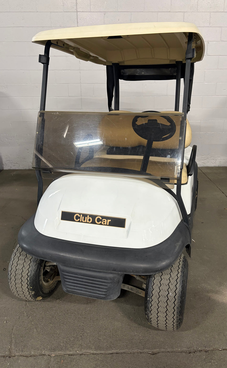 Certified - 2016 Club Car Precedent
