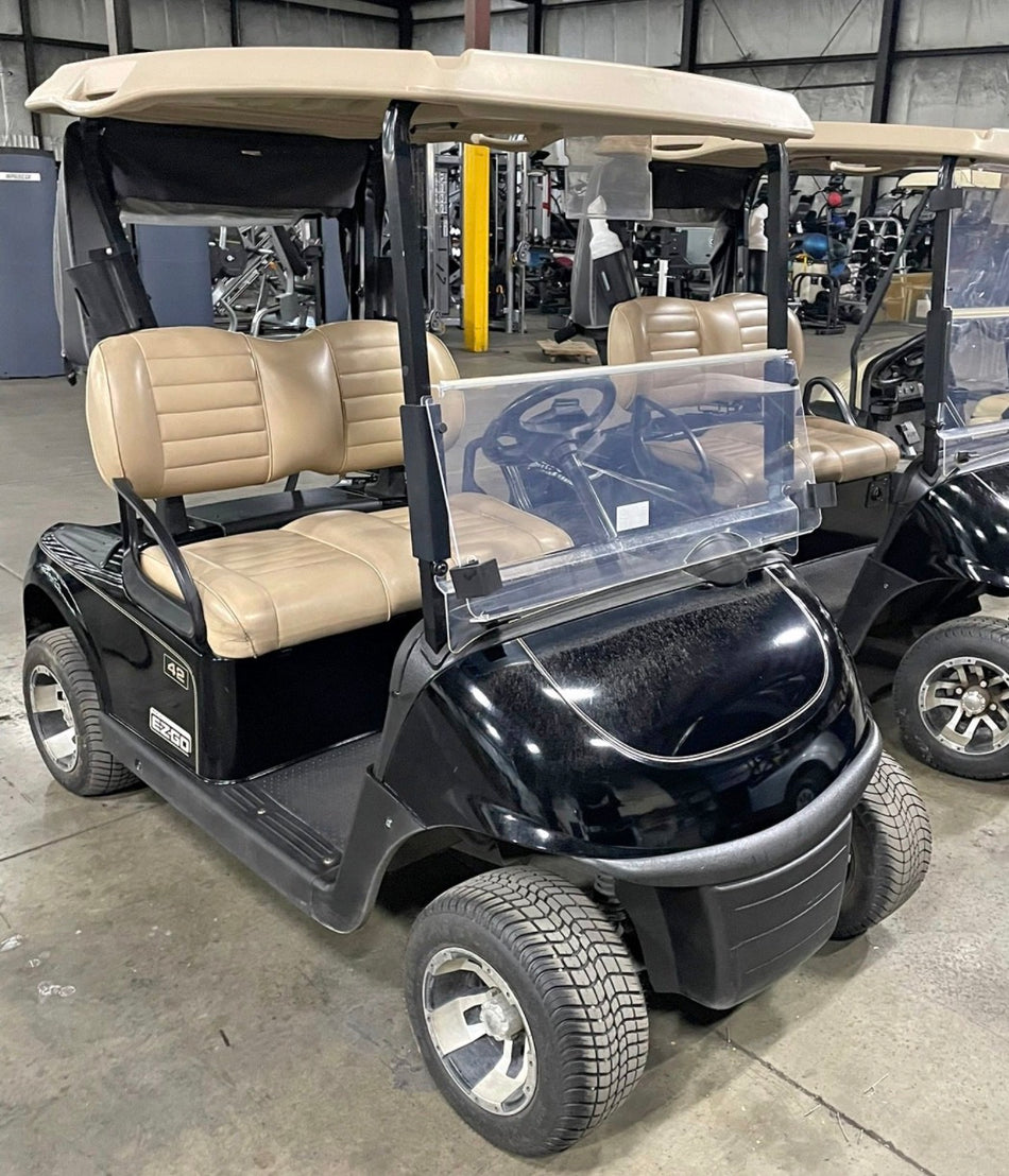 Certified - 2016 EZGO RXV