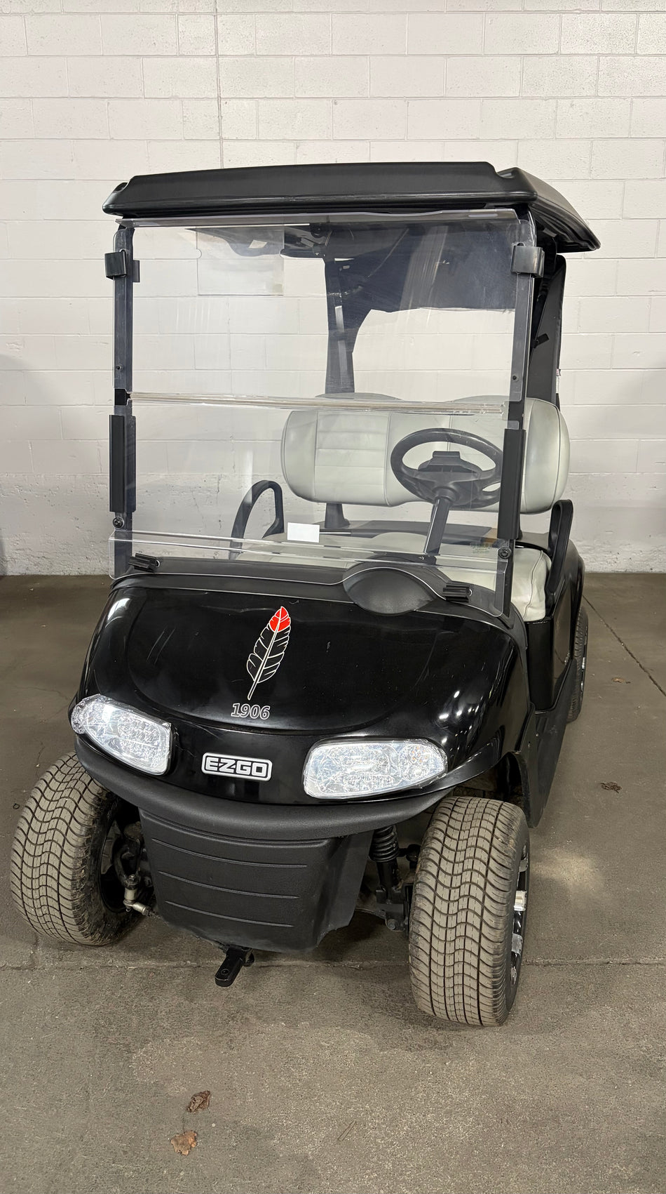 Certified - 2021 Lithium Black EZGO RXV Ultra - Lithium