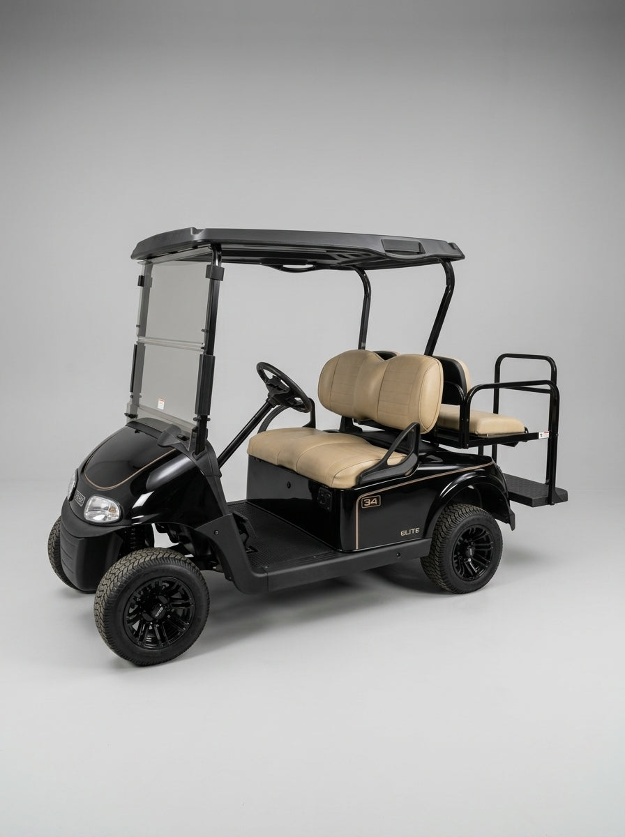 Pre-Owned Carts