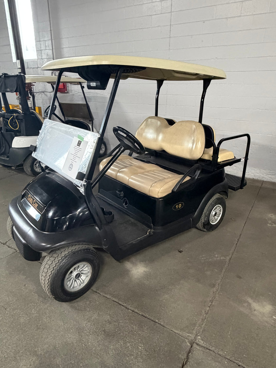 Certified - 2015 Club Car Precedent (Upgraded)