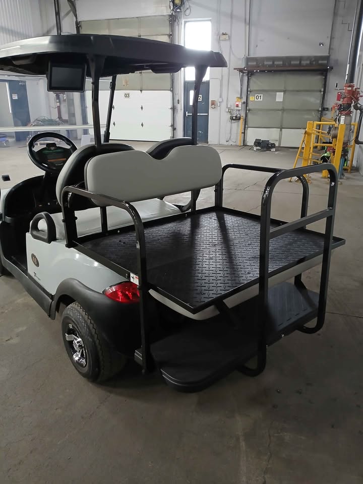 Certified - 2019 Club Car Tempo (Upgraded!)