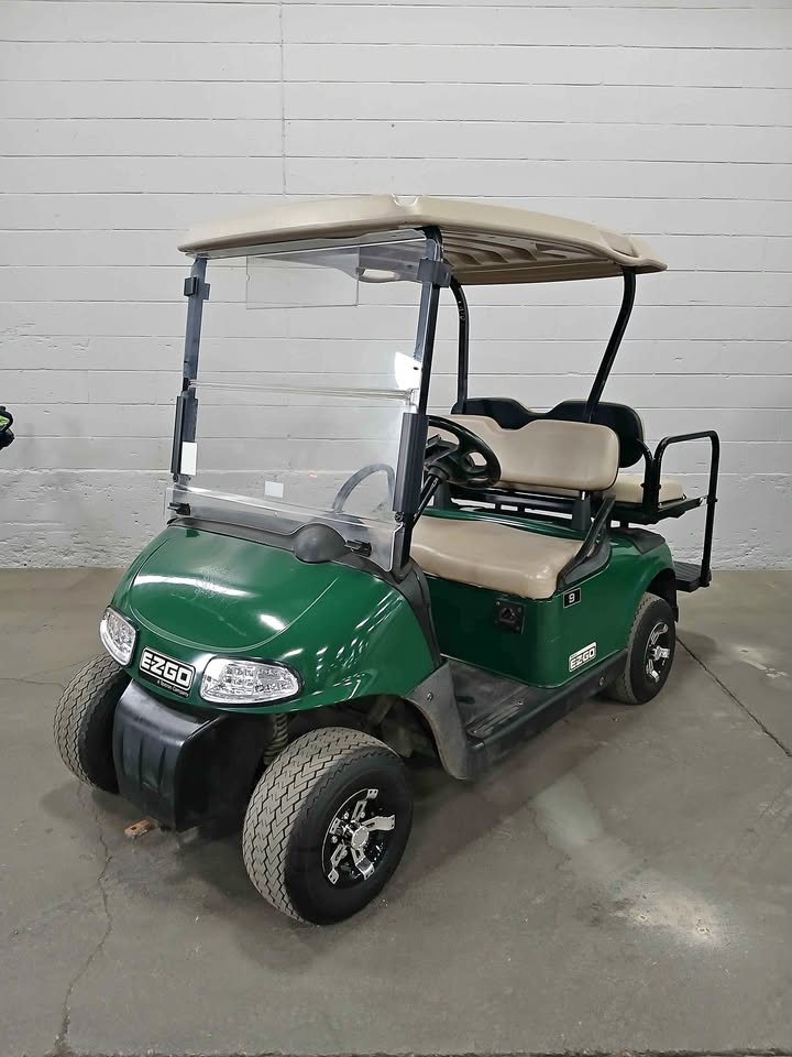 Certified - 2014 EZGO with 2024 Batteries (BEST VALUE)!