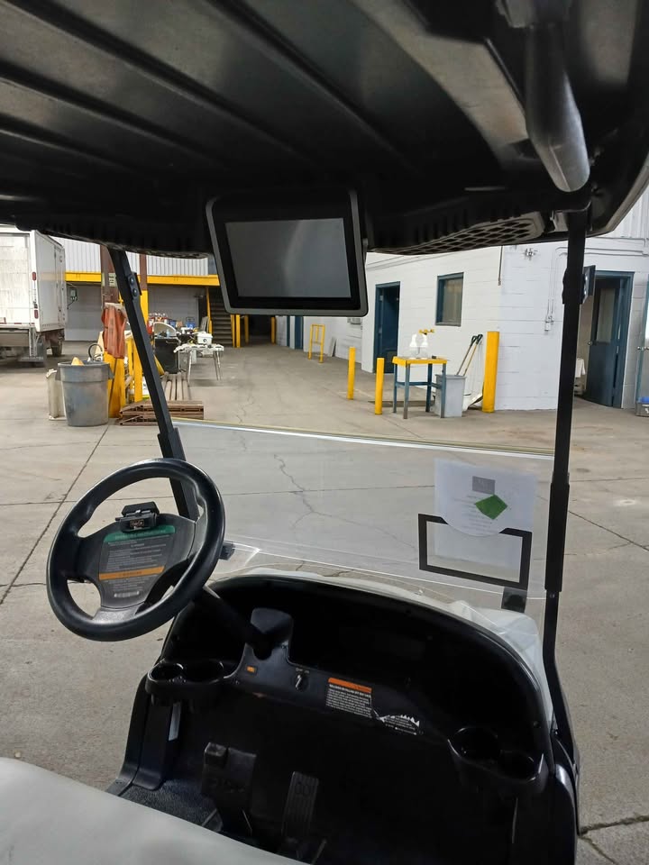 Certified - 2019 Club Car Tempo