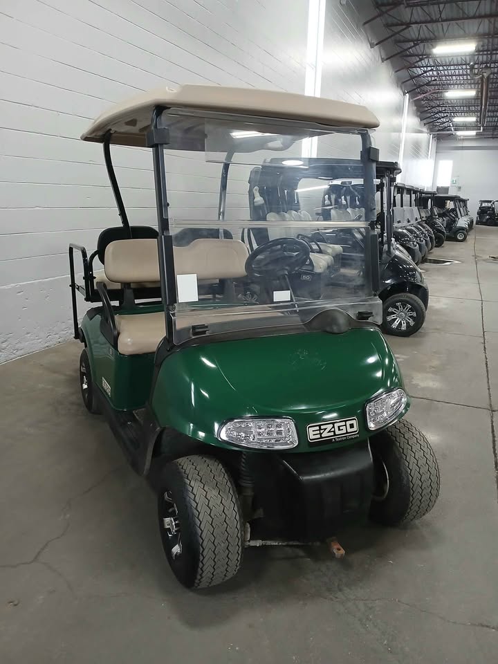 Certified - 2014 EZGO with 2024 Batteries (BEST VALUE)!