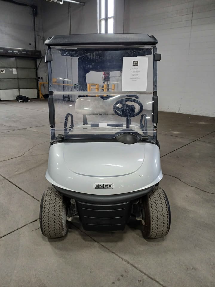 Certified - 2021 EZGO RXV