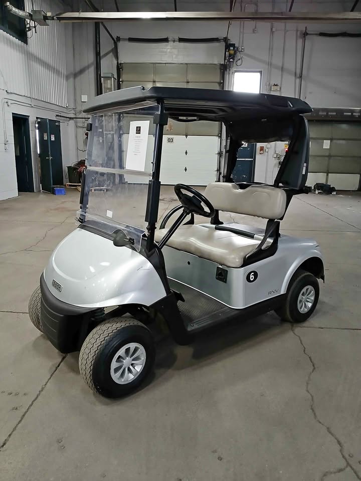 Certified - 2021 EZGO RXV
