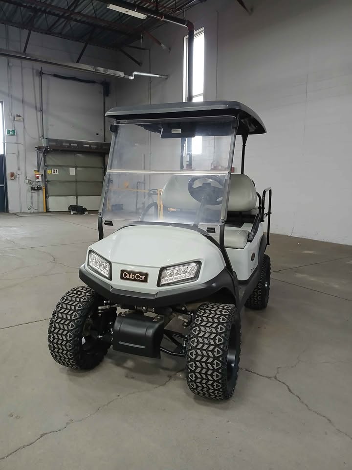 Certified - 2019 Club Car Tempo 6" Lift (Fully Upgraded)