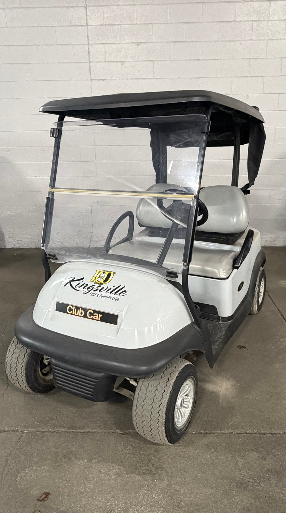 Certified - 2017 Club Car Precedent