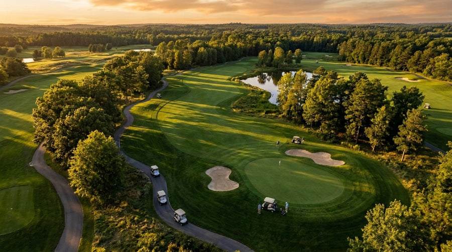 Golf Courses & Fleets