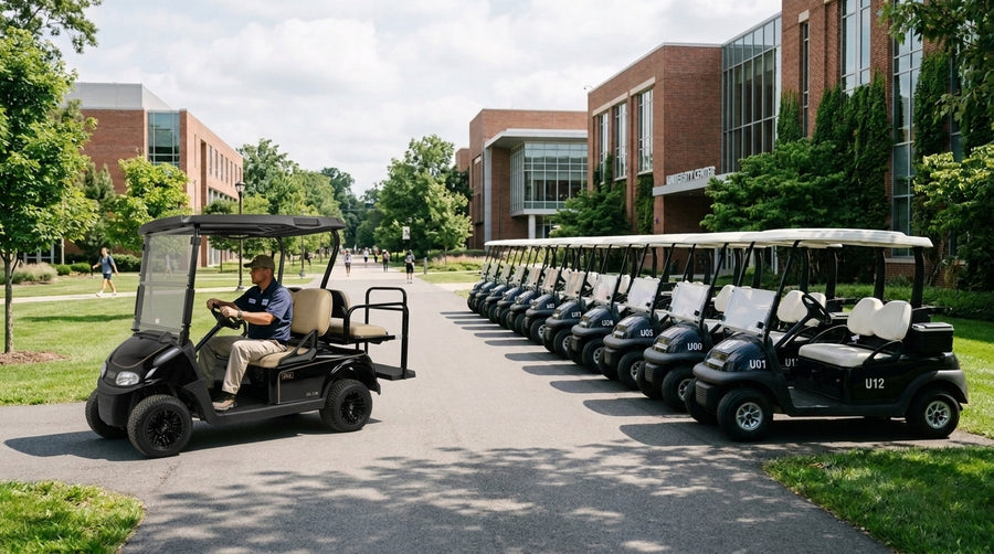 Golf Cart Sales