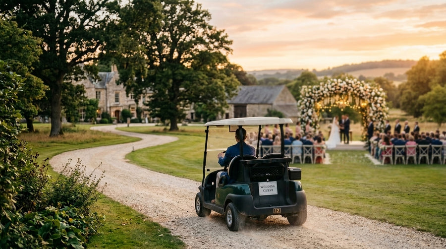 Weddings & Events