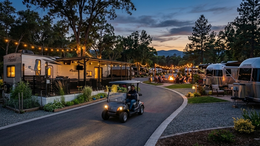 RV Parks & Resorts